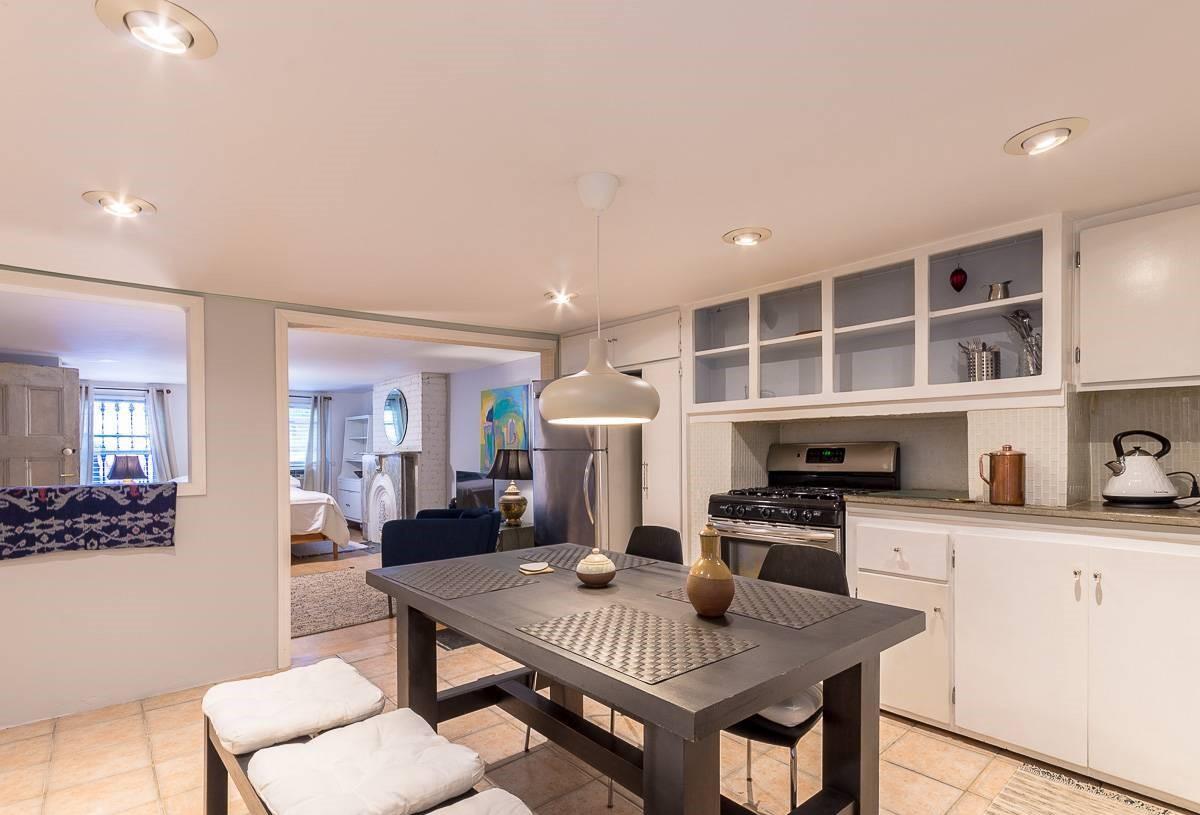 Furnished Studio Apartment in Clinton Hill, Brooklyn
