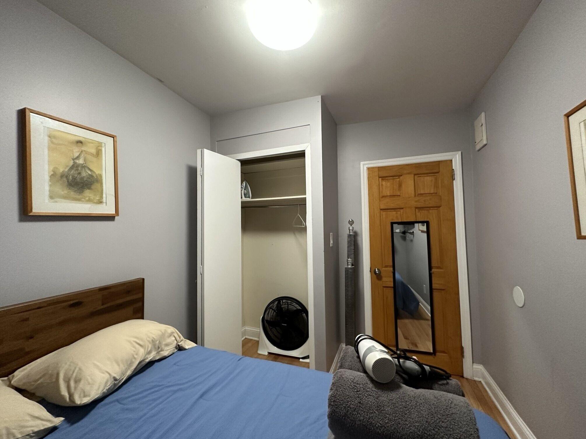 Furnished Studio Apartment in East Village, Manhattan