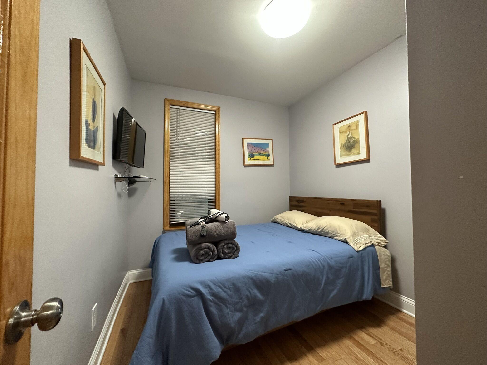 Furnished Studio Apartment in East Village, Manhattan