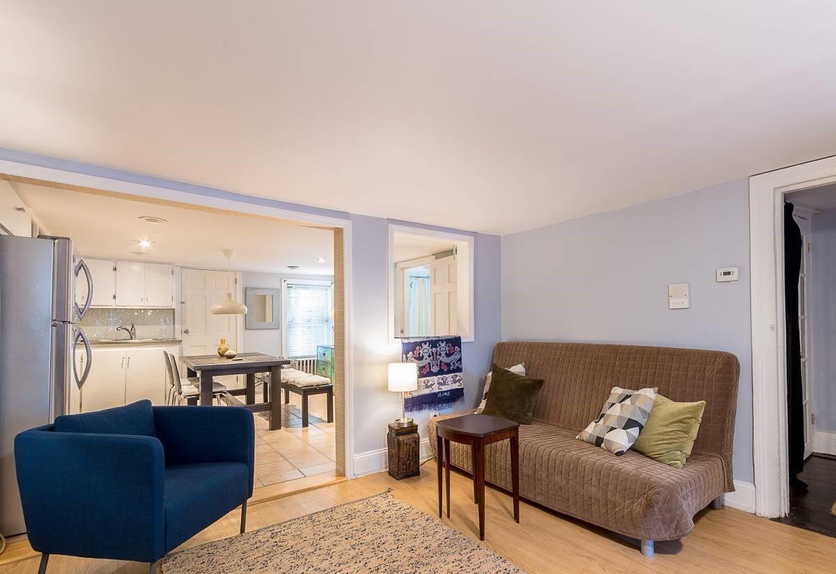 Furnished Studio Apartment in Clinton Hill, Brooklyn