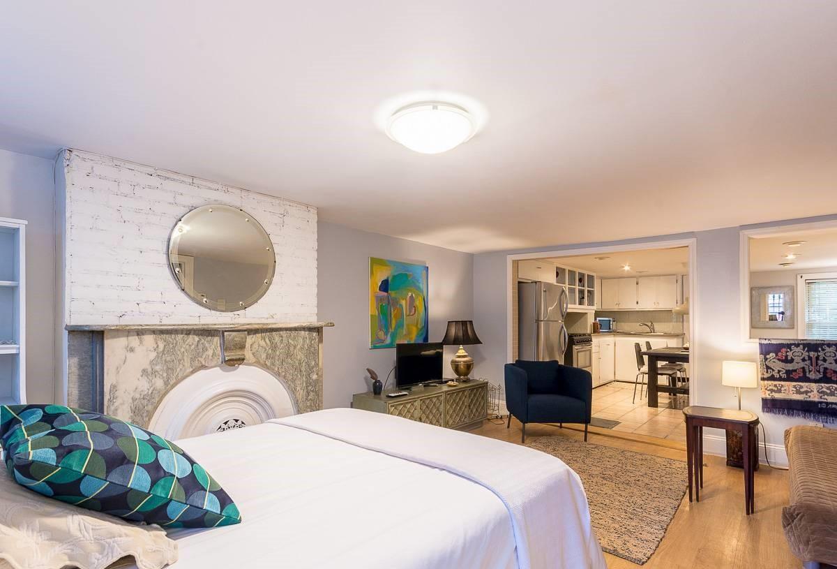 Furnished Studio Apartment in Clinton Hill, Brooklyn