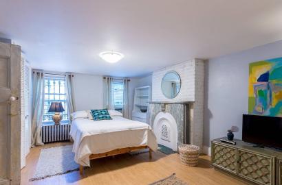 Furnished Studio Apartment in Clinton Hill, Brooklyn