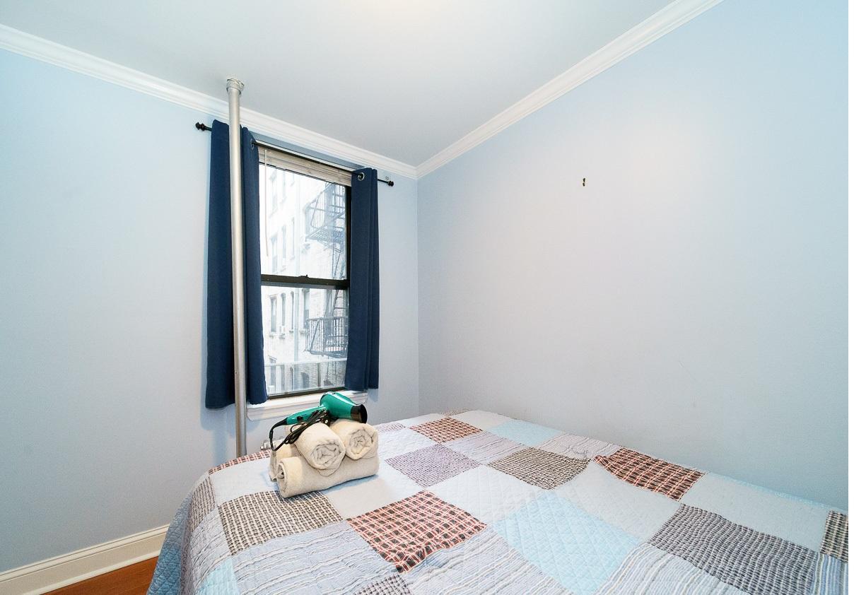 Furnished 1bed/1bath apartment located in East Village, Manhattan