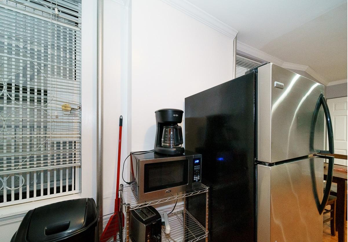 Furnished 1bed/1bath apartment located in East Village, Manhattan