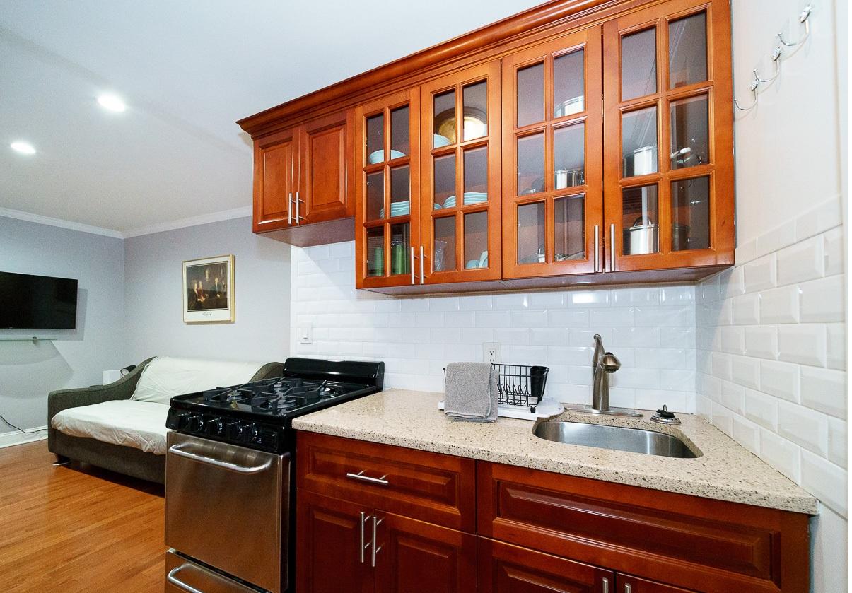 Furnished 1bed/1bath apartment located in East Village, Manhattan