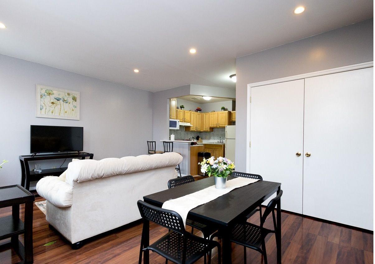 Furnished 2 Bedroom/1bath Shared Apartment in Crown Heights Brooklyn (NYC)