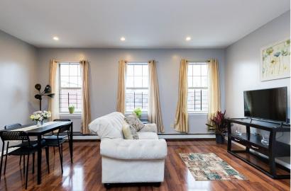 Furnished 2 Bedroom/1bath Shared Apartment in Crown Heights Brooklyn (NYC)