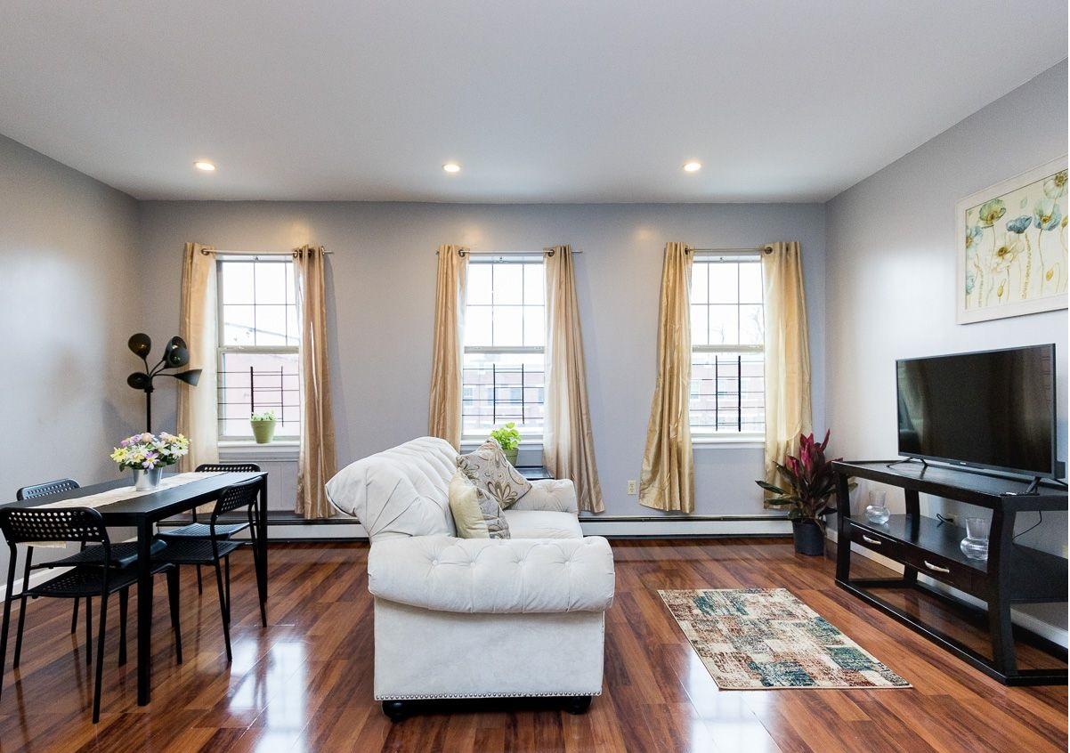 Furnished 2 Bedroom/1bath Shared Apartment in Crown Heights Brooklyn (NYC)