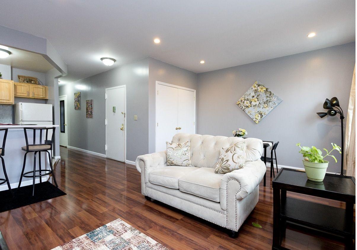 Furnished 2 Bedroom/1bath Shared Apartment in Crown Heights Brooklyn (NYC)